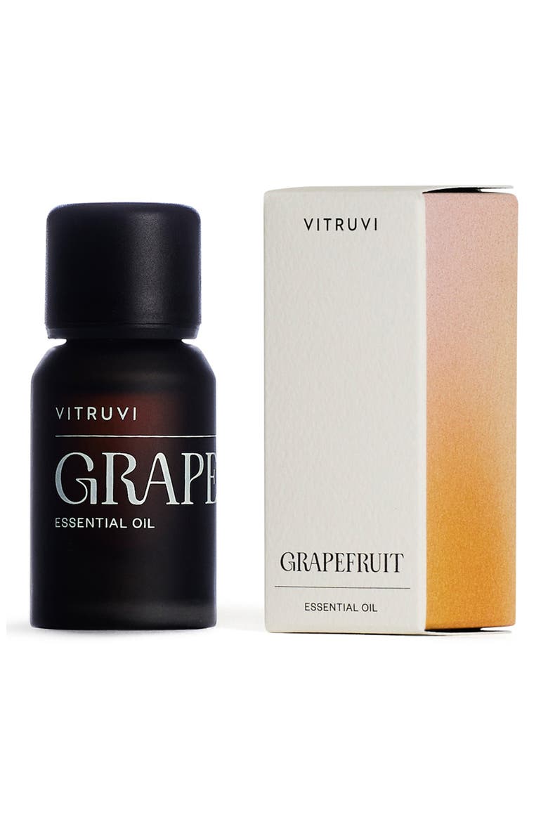 Grapefruit Essential Oil, Alternate, color, NONE