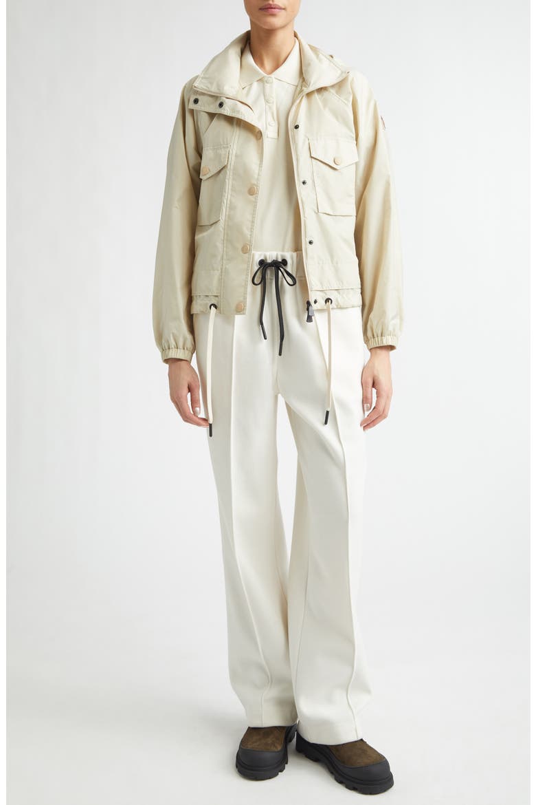 Nor Day-Namic Hooded Jacket, Alternate, color, BEIGE SAND