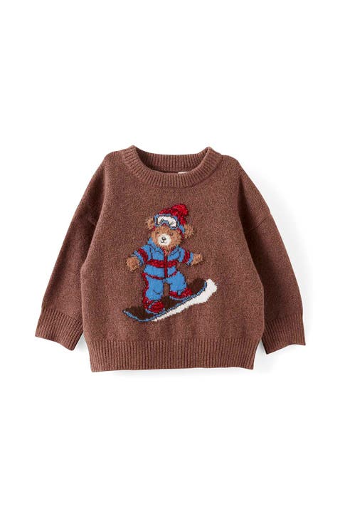 Baby Knit Jumper