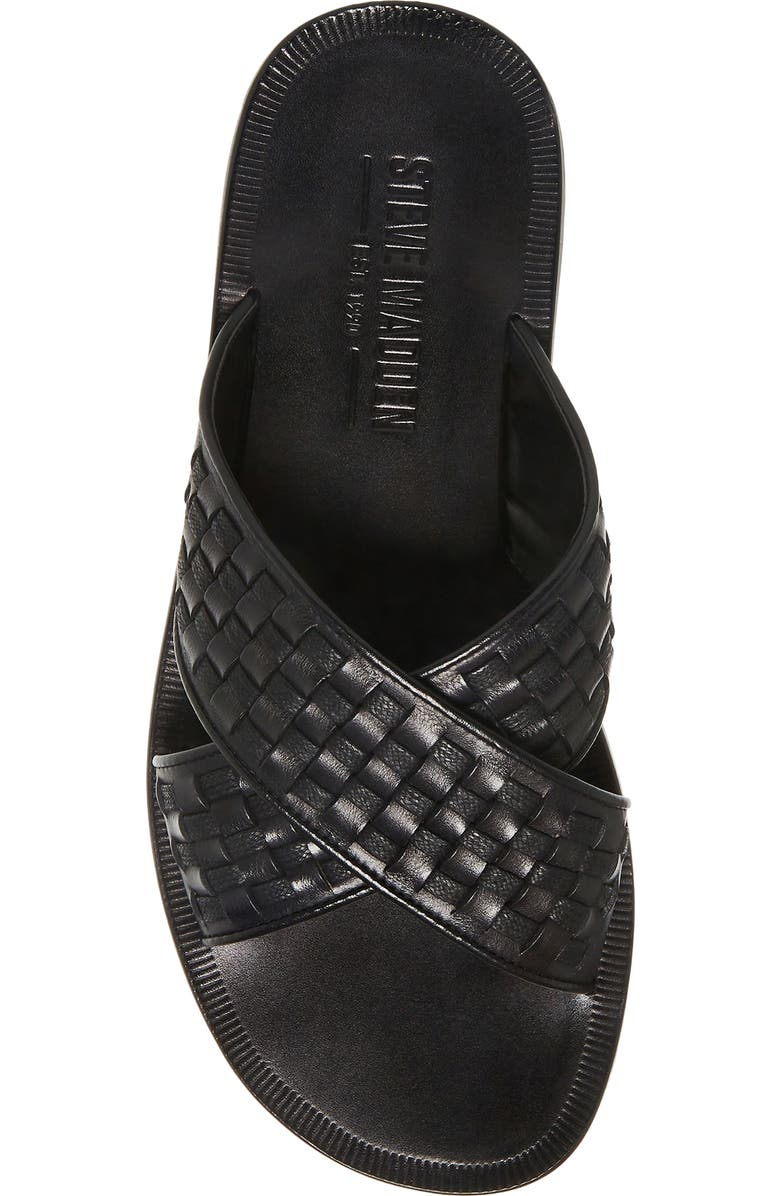 Steve Madden Lorenze Slide Sandal, Alternate, color,