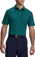 Under Armour UA ArmourDry Solid Performance Golf Polo