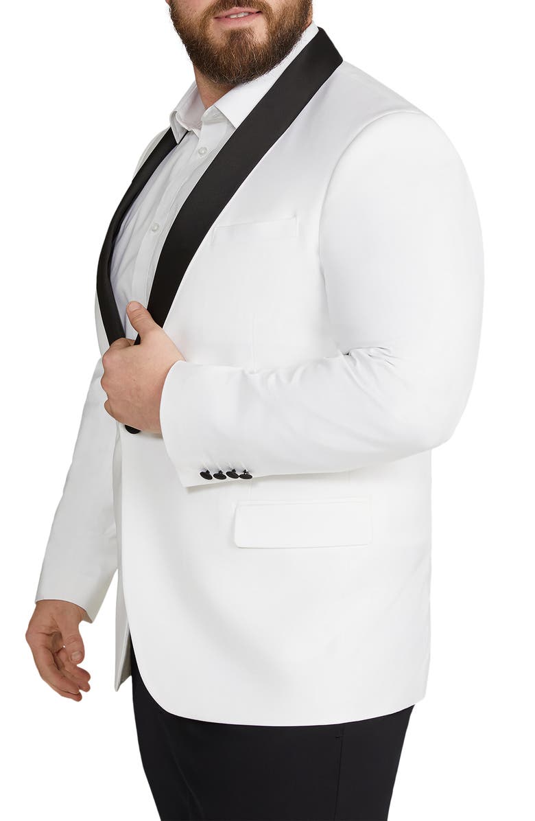Johnny Bigg Pierce Tuxedo Suit Jacket, Alternate, color,
