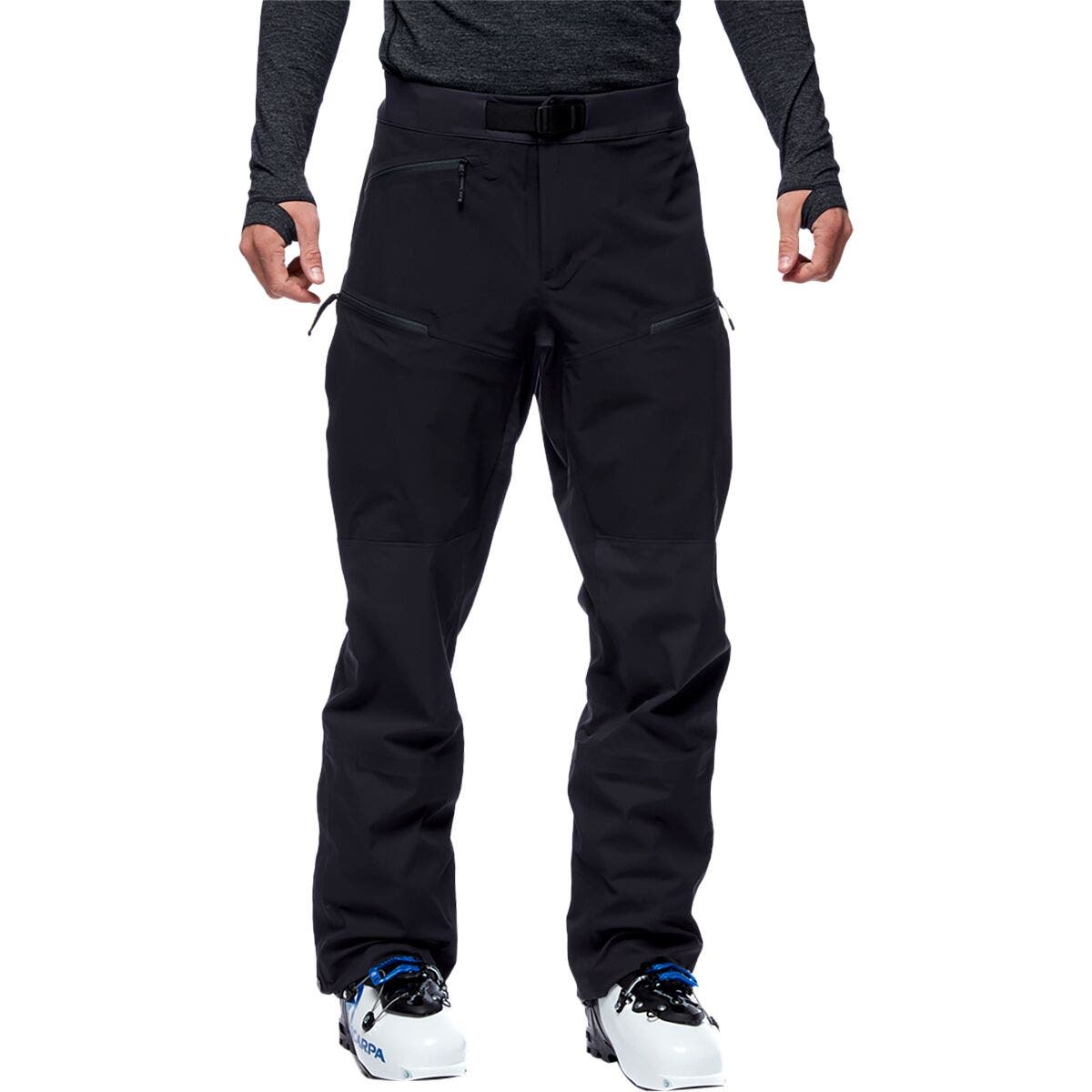 selected Black