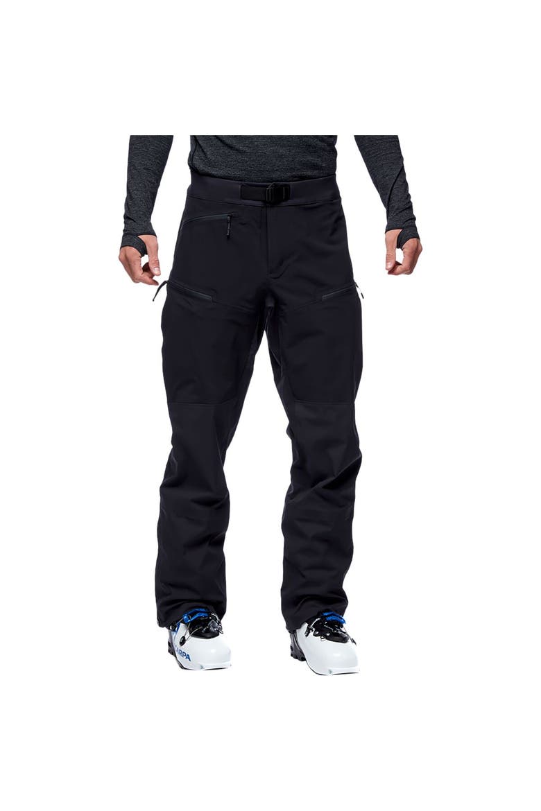 Dawn Patrol Hybrid Pant - Men's, Main, color, Black