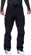 Black Diamond Dawn Patrol Hybrid Pant - Men's