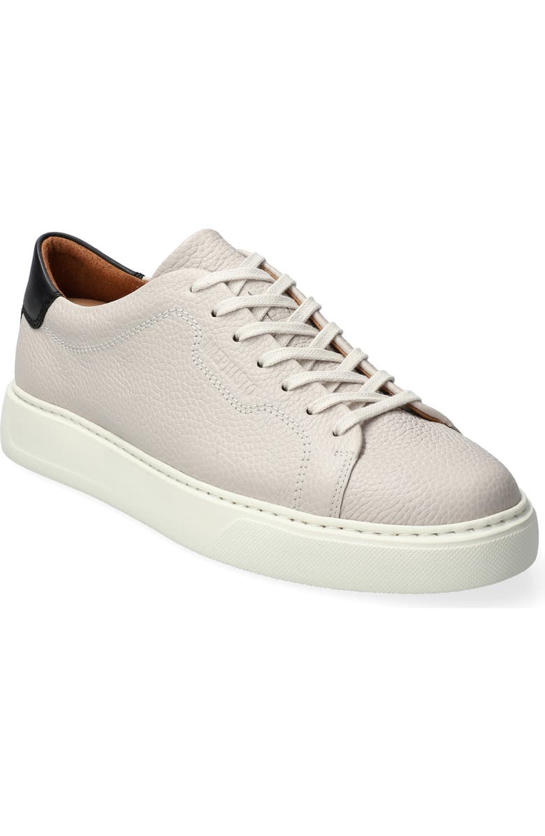 Mephisto Oskar Sneaker, Main, color, Off White