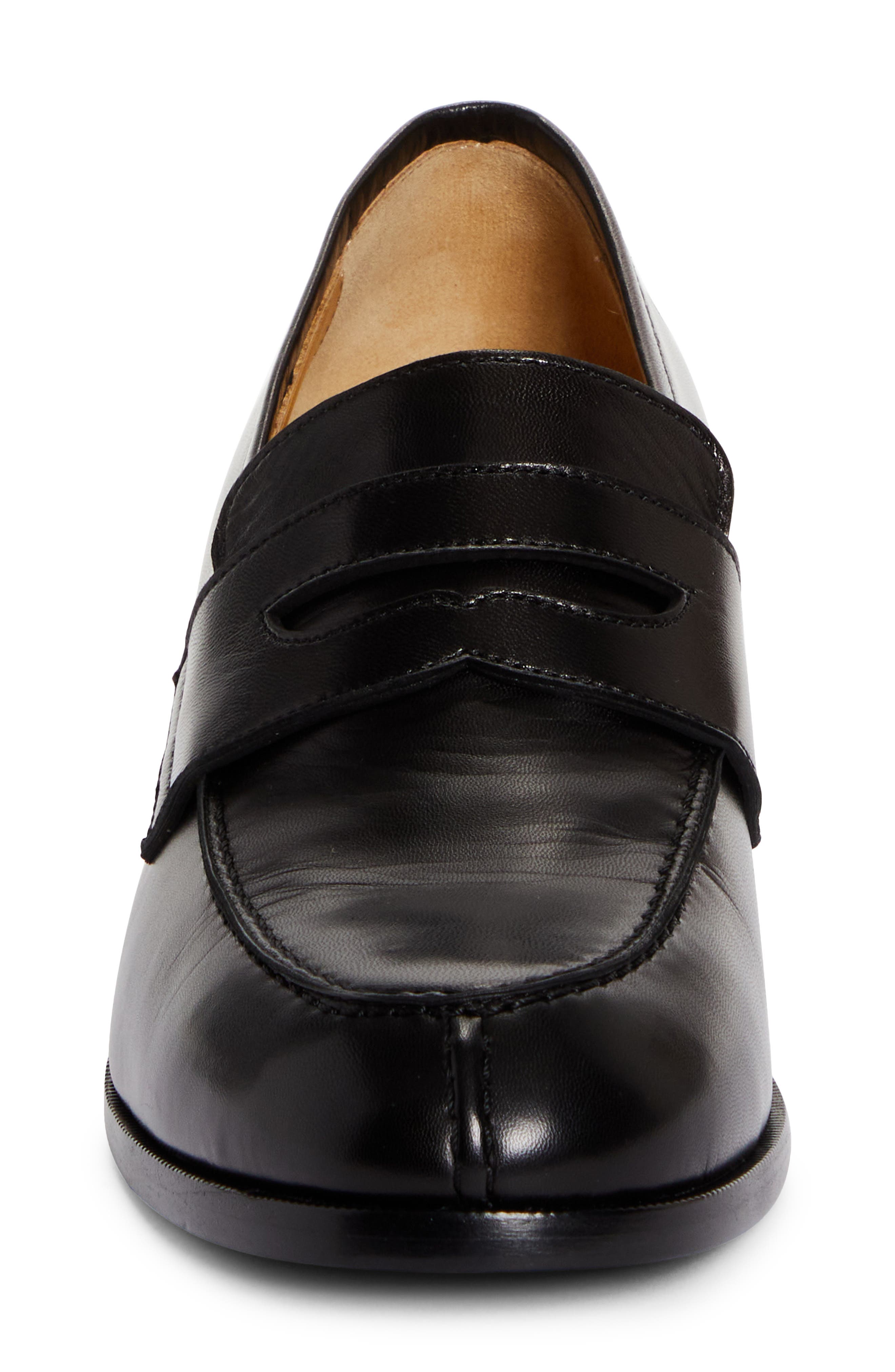 The Row Vera Penny Loafer, Alternate, color, 