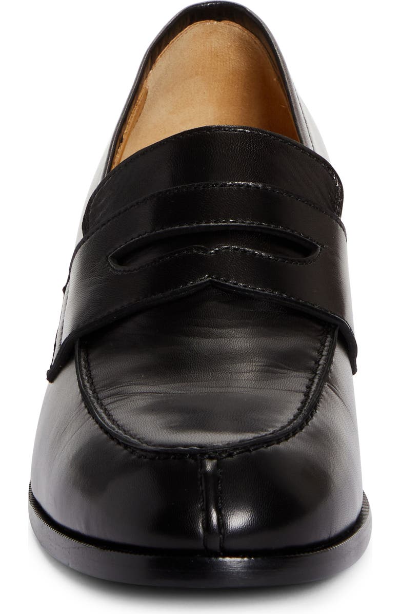 The Row Vera Penny Loafer, Alternate, color,