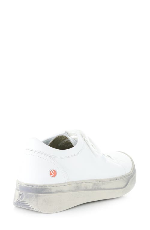 Fly London Apor Sneaker In White