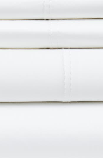 400 Thread Count Organic Cotton Sateen Sheet Set