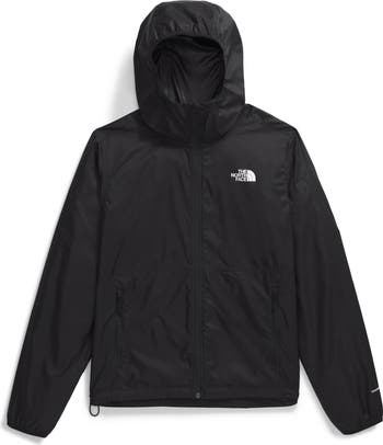 THE NORTH FACE WINDWALL ブラックジャケット ザ ノース フェイス THE NORTH FACE WINDWALL CYCLONE JACKET