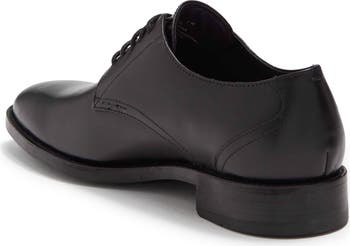 Hawthorne Plain Toe Derby