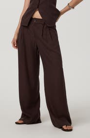 Vuori Trestles Wide Leg Twill Pants