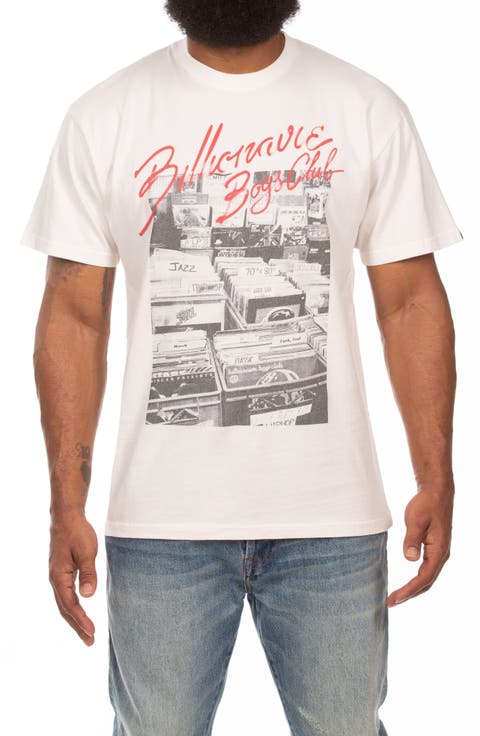Crates Graphic T-Shirt