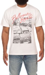 Billionaire Boys Club Crates Graphic T-Shirt