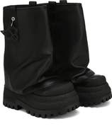 Naked Wolfe Disturb Canvas Boot