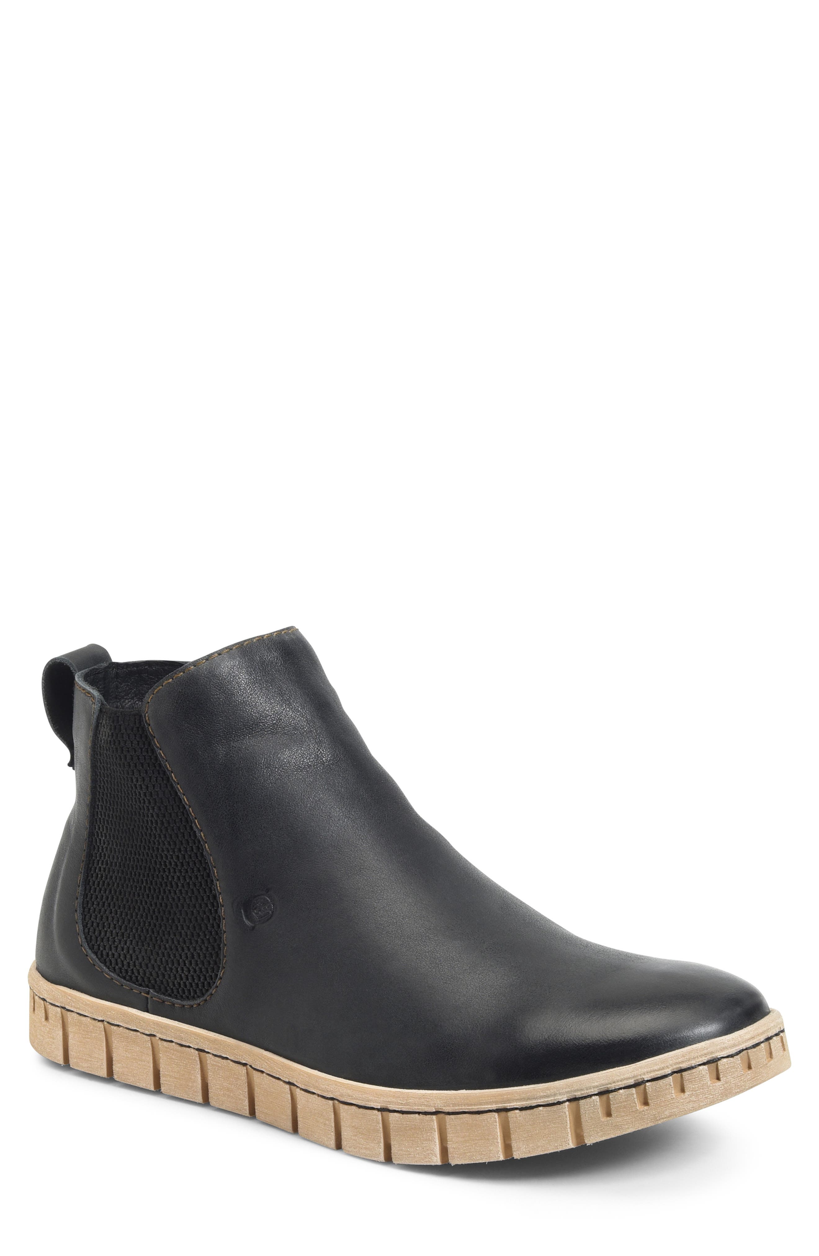 Børn Salado Mid Chelsea Boot, Main, color, 