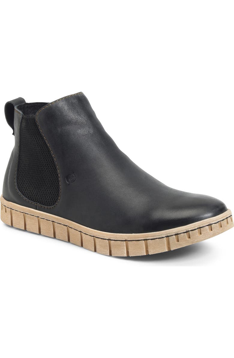 Børn Salado Mid Chelsea Boot, Main, color,