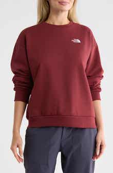 Evolution Simple Dome Oversized Sweatshirt