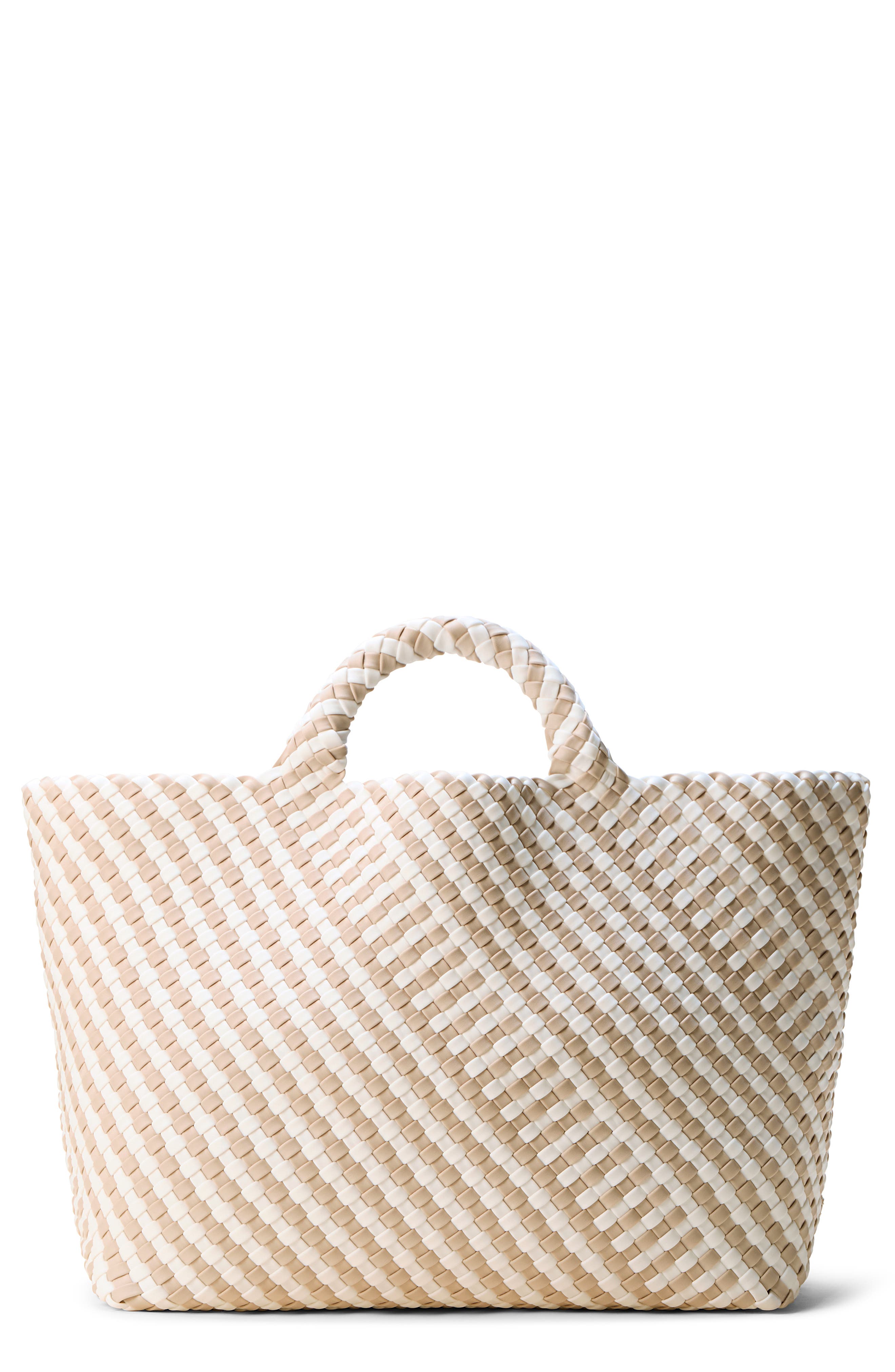 NAGHEDI Large St. Barths Tote, Main, color, 