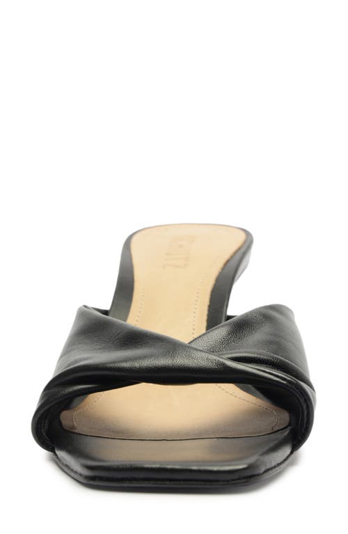 SCHUTZ SCHUTZ CECILY SLIDE SANDAL
