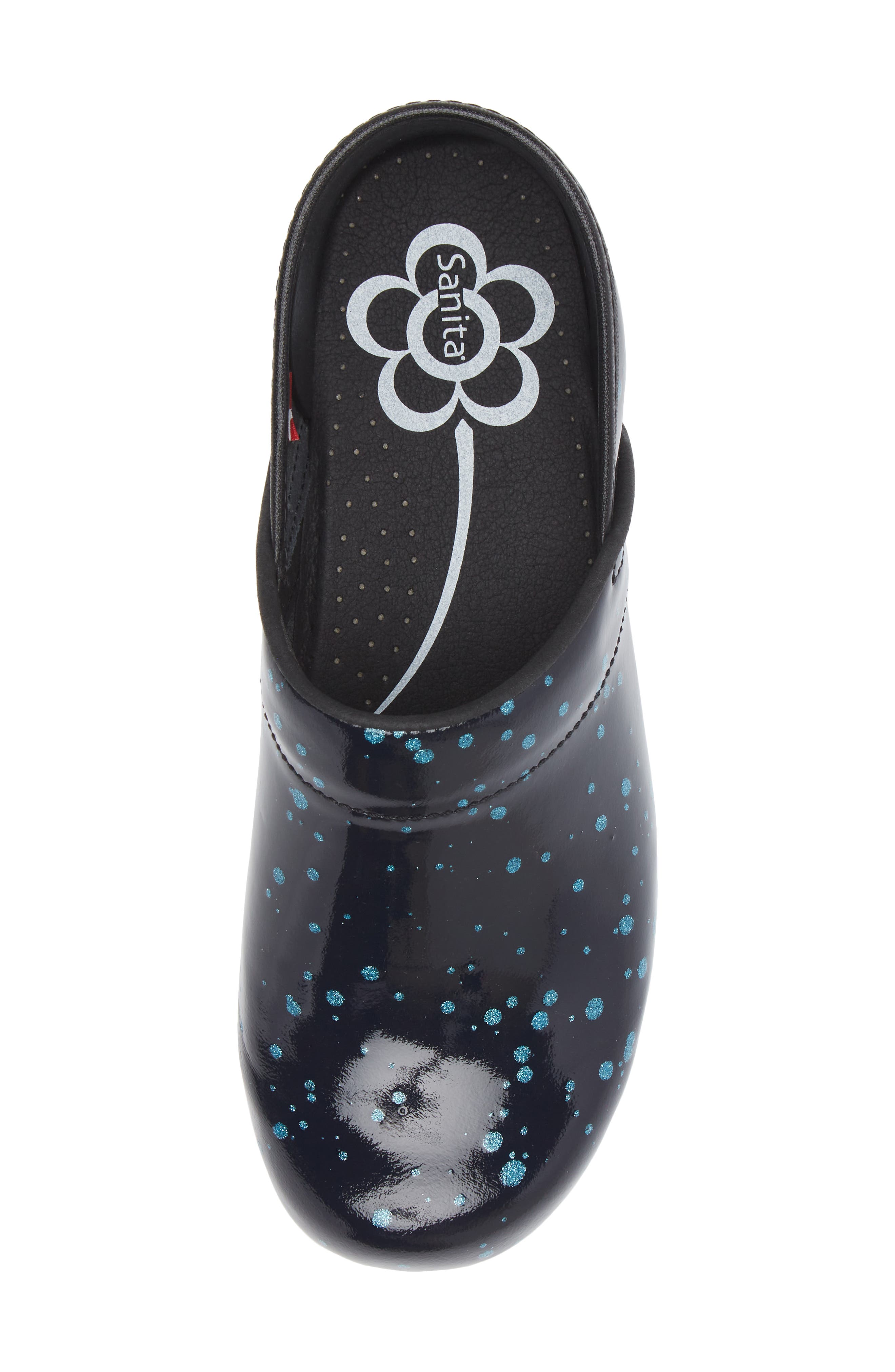 Sanita Misfit Sandal, Alternate, color, Turquoise