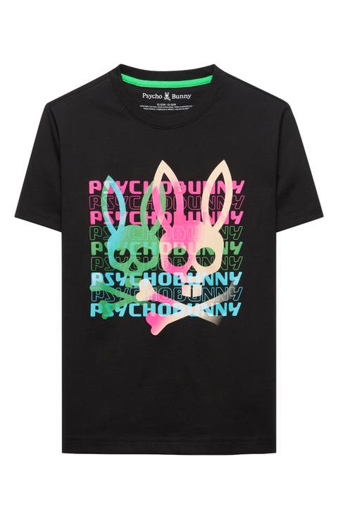 Kids' Landon Wordmark Tee
