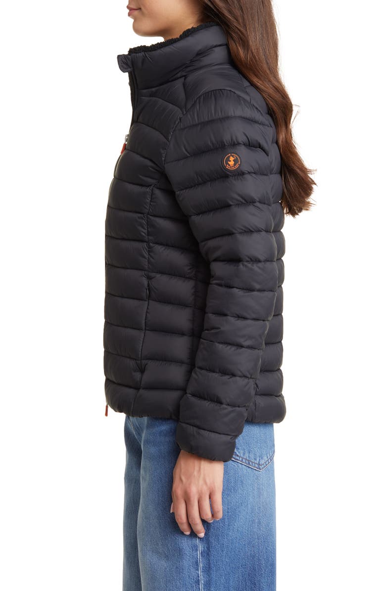 Save The Duck Camilla Puffer Jacket, Alternate, color, 