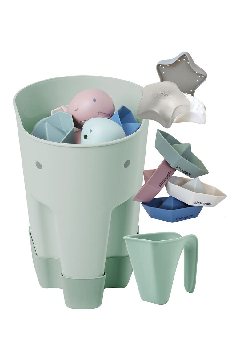 Bath Accessories Bundle, Main, color, EUCALYPTUS