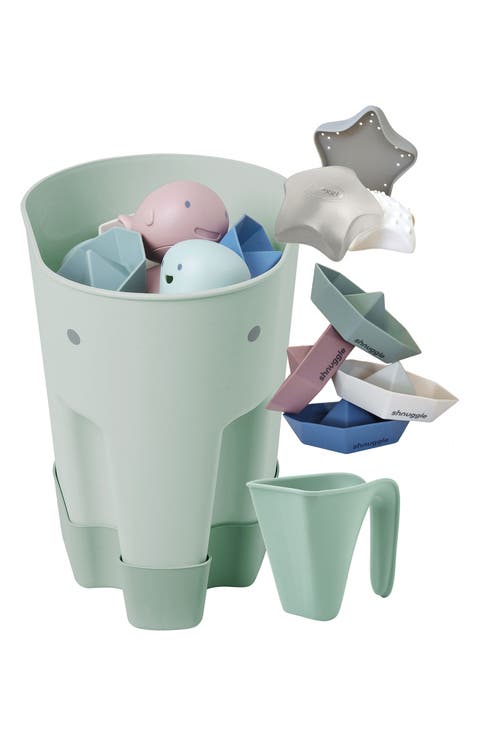 Bath Accessories Bundle