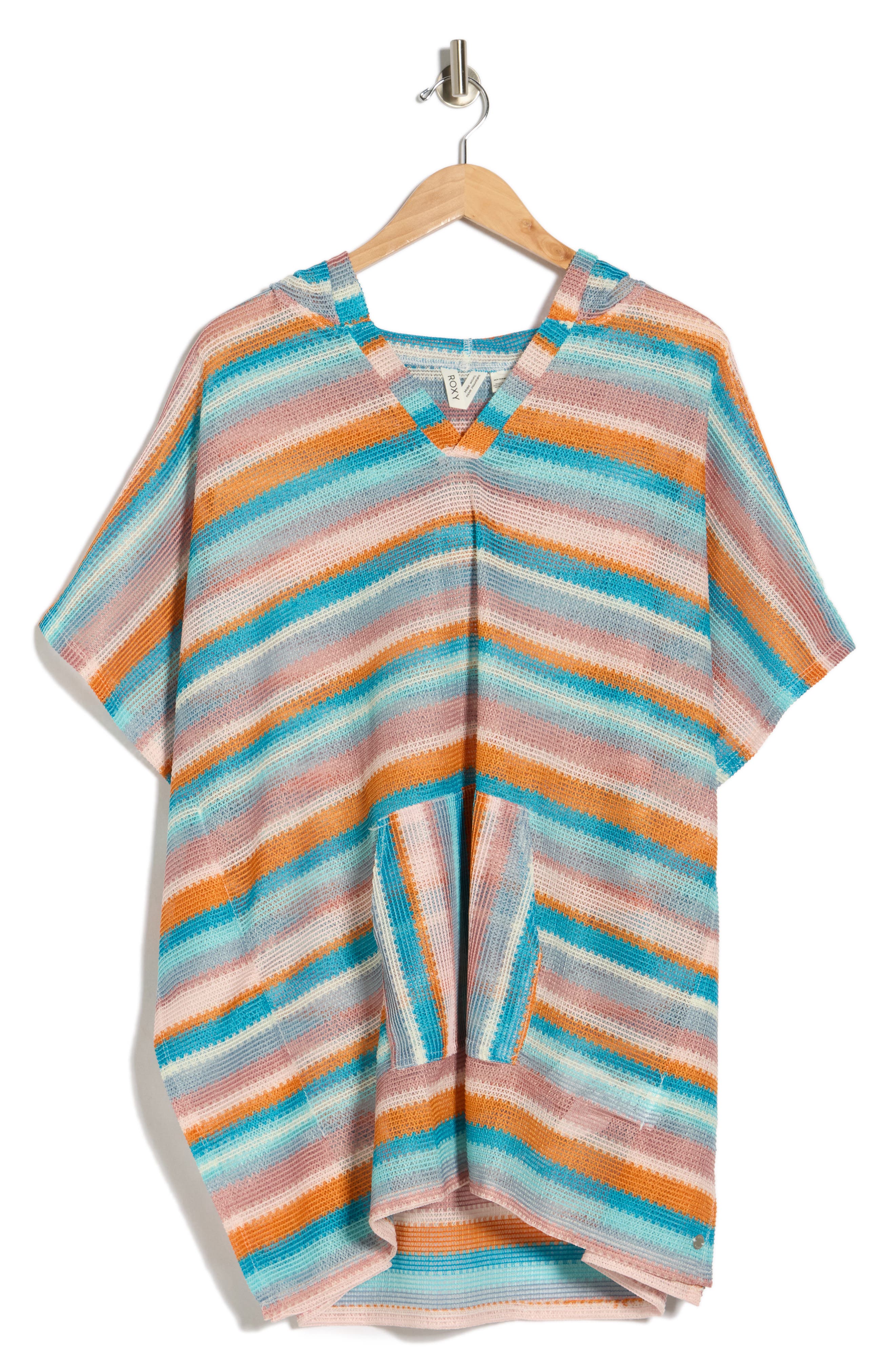 Roxy Salty Soul Beach Poncho