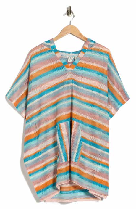 Roxy Salty Soul Beach Poncho