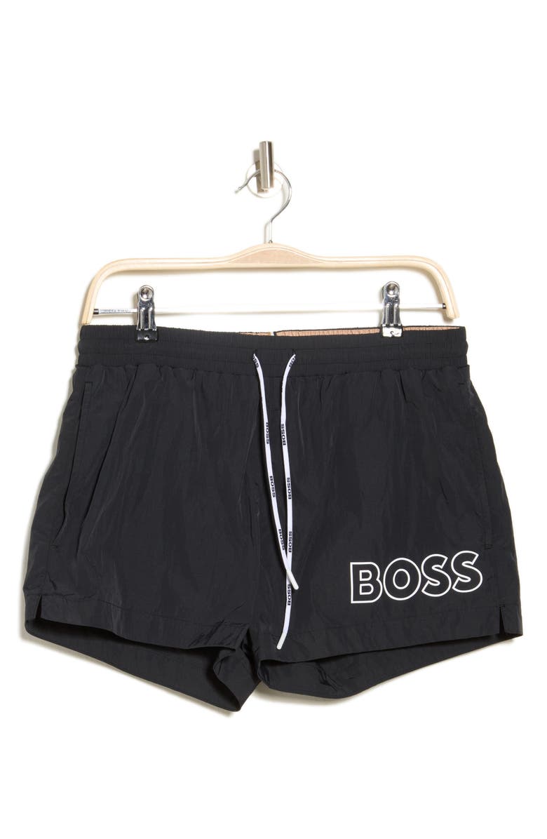 BOSS Mooneye Swim Trunks, Alternate, color, 