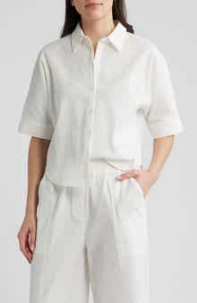 Texture Dolman Shirt