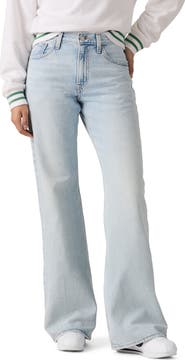 Levi's Middy Loose Bootcut Jeans