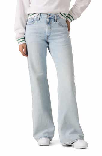 Levi's Middy Loose Bootcut Jeans