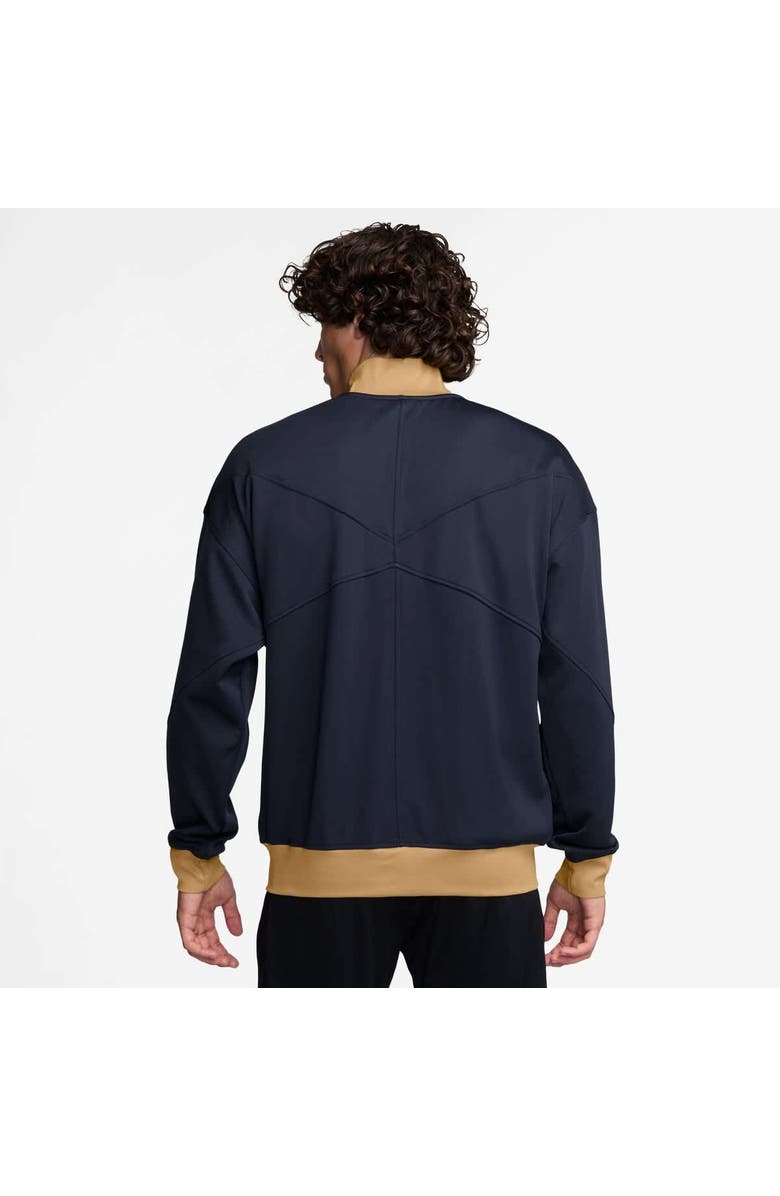 Nike Men's Nike Navy Pumas 2025/26 Academy Pro Performance Anthem Full-Zip Jacket, Alternate, color, Navy