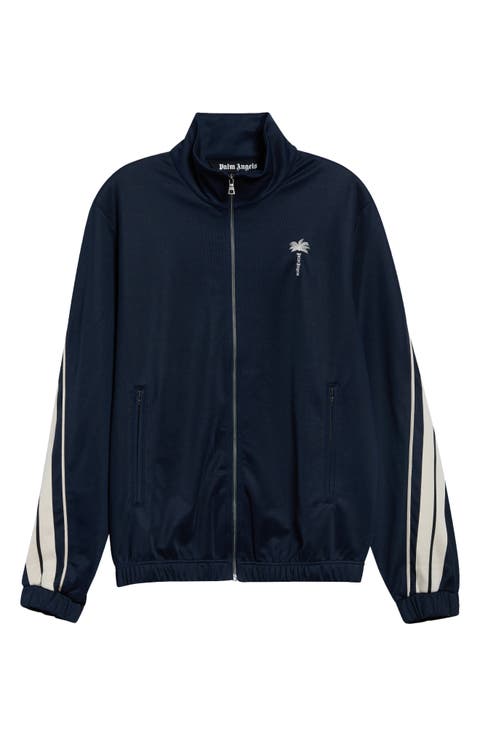 Palm Tree Track Jacket