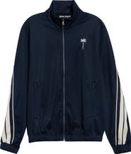 Palm Angels Palm Tree Track Jacket