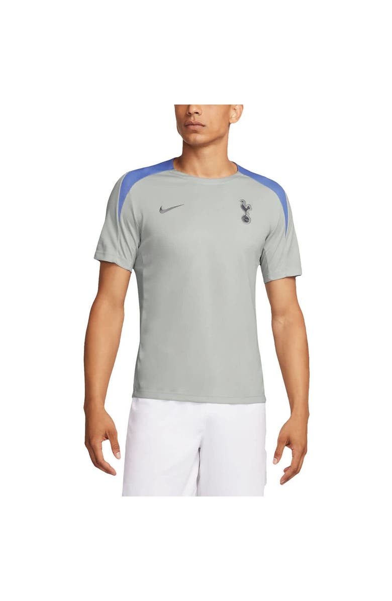 Nike Men's Nike Gray Tottenham Hotspur 2024/25 Strike Performance Top, Main, color, 