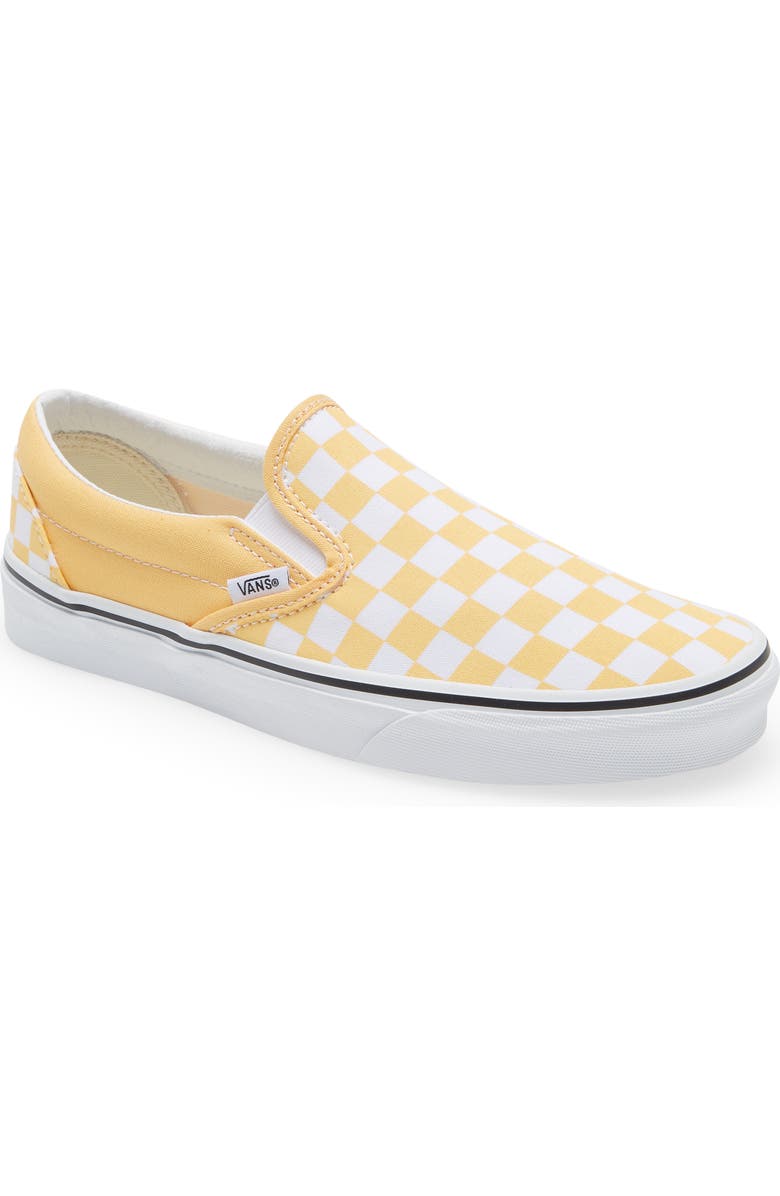 Vans U Classic Slip-On Sneaker, Main, color,