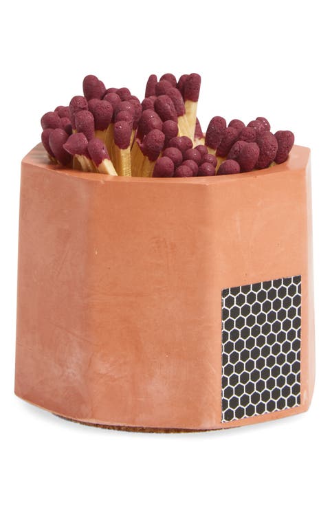 Original Match Holder