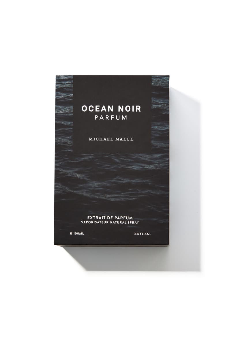 Michael Malul Ocean Noir Parfum Extrait de Parfum, Alternate, color, 100Ml