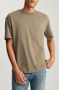 Mavi Jeans Relaxed Fit Cotton T-Shirt