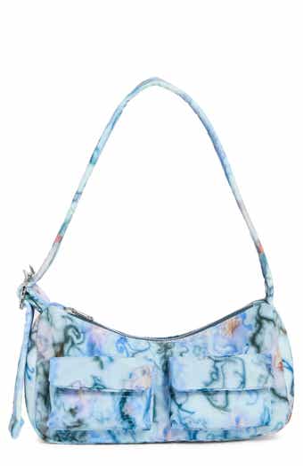 Cargo Nylon Shoulder Bag