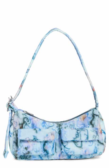 Cargo Nylon Shoulder Bag