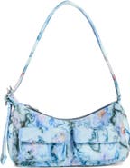 Baggu Cargo Nylon Shoulder Bag