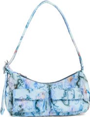 Baggu Cargo Nylon Shoulder Bag