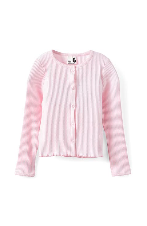 Kid's Emma Button Through Long Sleeve