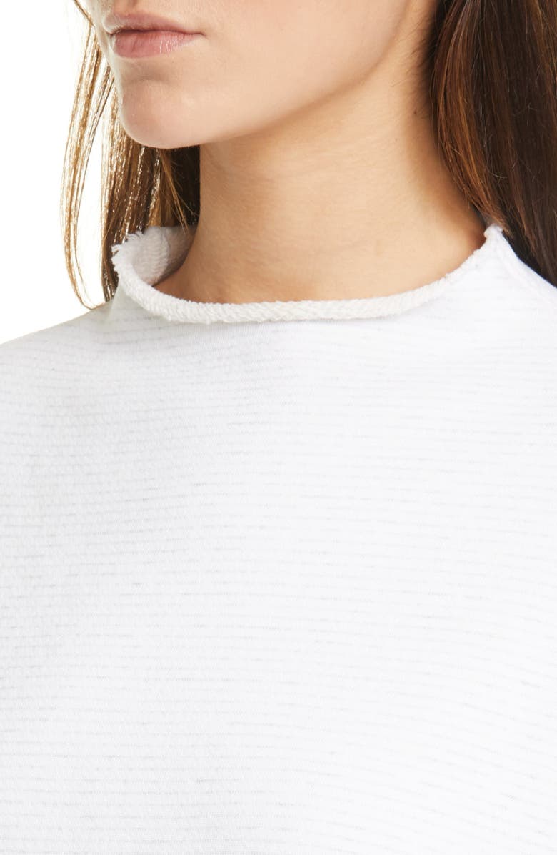 Frank & Eileen Funnel Neck Sweatshirt, Alternate, color,